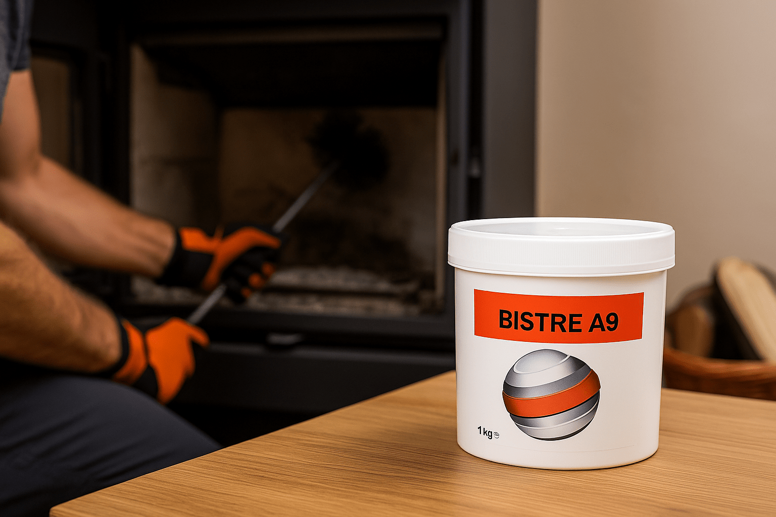 Bistre A9, solution curative